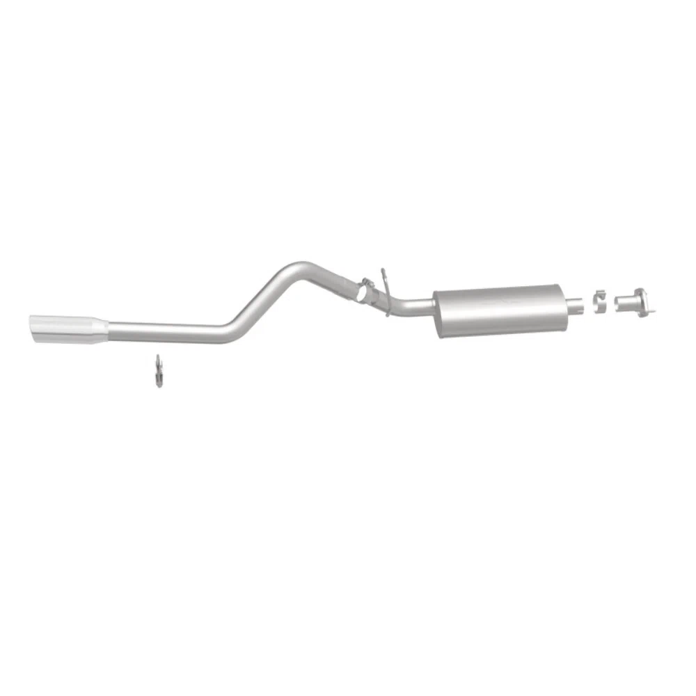 Exhaust System Kit for 1996-2000 Jeep Cherokee 2.5L MagnaFlow 16464
